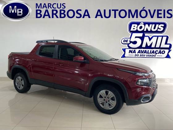 FIAT TORO 1.8 16V EVO FLEX FREEDOM AT6