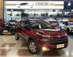 FIAT TORO 1.8 16V EVO FLEX FREEDOM AT6 FIAT TORO 1.8 16V EVO FLEX FREEDOM AT6