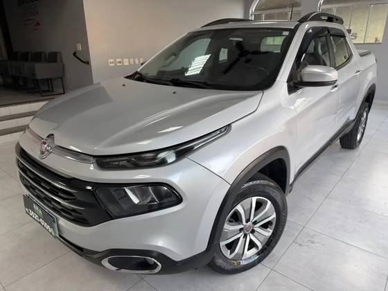 FIAT TORO 1.8 16V EVO FLEX FREEDOM AT6