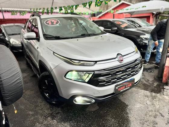 FIAT TORO 1.8 16V EVO FLEX FREEDOM OPEN EDITION AT6