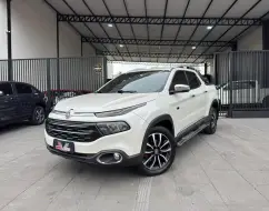 FIAT TORO 2.0 16V TURBO DIESEL RANCH 4WD AT9 FIAT TORO 2.0 16V TURBO DIESEL RANCH 4WD AT9