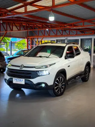 FIAT TORO 2.0 16V TURBO DIESEL ULTRA 4WD AT9