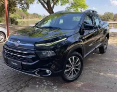 FIAT TORO 2.0 16V TURBO DIESEL VOLCANO 4WD AT9 FIAT TORO 2.0 16V TURBO DIESEL VOLCANO 4WD AT9