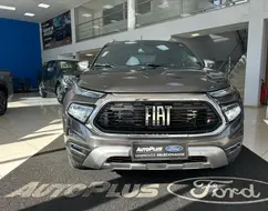 FIAT TORO 2.0 16V TURBO DIESEL RANCH 4WD AT9 FIAT TORO 2.0 16V TURBO DIESEL RANCH 4WD AT9