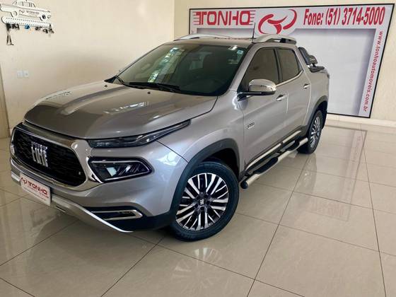 FIAT TORO 2.0 16V TURBO DIESEL RANCH 4WD AT9