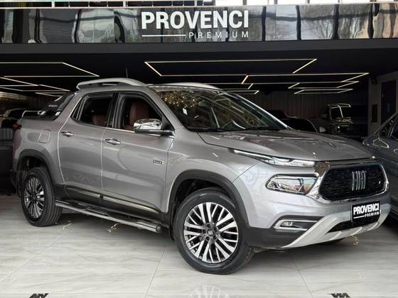 FIAT TORO 2.0 16V TURBO DIESEL RANCH 4WD AT9