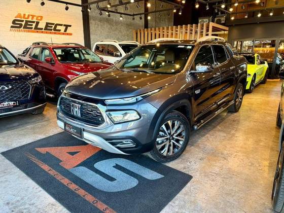 FIAT TORO 2.0 16V TURBO DIESEL RANCH 4WD AT9