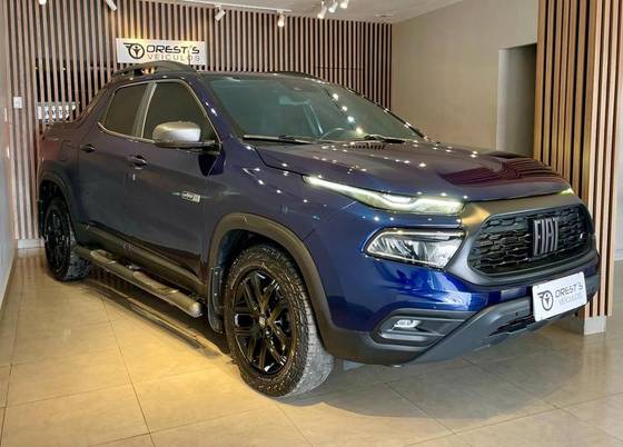 FIAT TORO 2.0 16V TURBO DIESEL ULTRA 4WD AT9