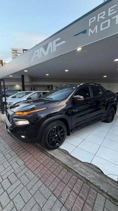 FIAT TORO 2.0 16V TURBO DIESEL ULTRA 4WD AT9