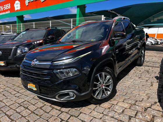 FIAT TORO 2.0 16V TURBO DIESEL VOLCANO 4WD AT9