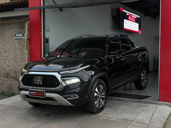 FIAT TORO 2.0 16V TURBO DIESEL VOLCANO 4WD AT9