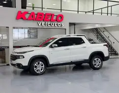 FIAT TORO 2.0 16V TURBO DIESEL VOLCANO 4WD AT9 FIAT TORO 2.0 16V TURBO DIESEL VOLCANO 4WD AT9