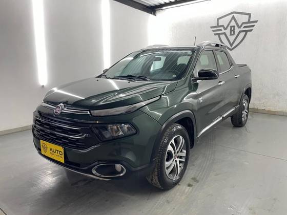 FIAT TORO 2.0 16V TURBO DIESEL VOLCANO 4WD AT9