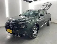 FIAT TORO 2.0 16V TURBO DIESEL VOLCANO 4WD AT9 FIAT TORO 2.0 16V TURBO DIESEL VOLCANO 4WD AT9