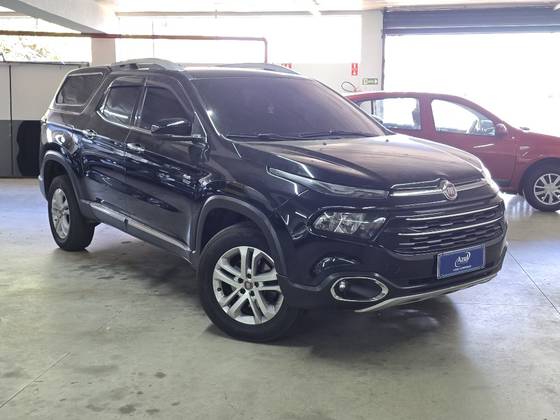 FIAT TORO 2.0 16V TURBO DIESEL VOLCANO 4WD AT9