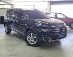 FIAT TORO 2.0 16V TURBO DIESEL VOLCANO 4WD AT9 FIAT TORO 2.0 16V TURBO DIESEL VOLCANO 4WD AT9