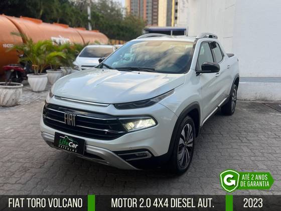 FIAT TORO 2.0 16V TURBO DIESEL VOLCANO 4WD AT9