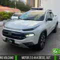 FIAT TORO 2.0 16V TURBO DIESEL VOLCANO 4WD AT9 FIAT TORO 2.0 16V TURBO DIESEL VOLCANO 4WD AT9