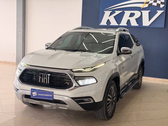 FIAT TORO 2.2 TURBO DIESEL RANCH 4WD AT9