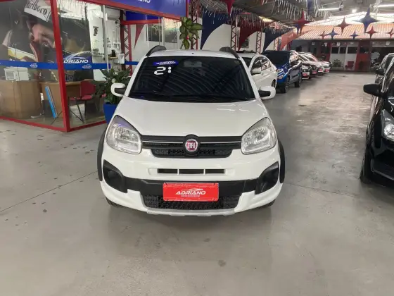 FIAT UNO 1.0 FIREFLY FLEX WAY 4P MANUAL