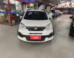 FIAT UNO 1.0 FIREFLY FLEX WAY 4P MANUAL FIAT UNO 1.0 FIREFLY FLEX WAY 4P MANUAL