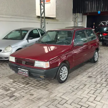 FIAT UNO 1.0 IE MILLE EX 8V GASOLINA 2P MANUAL