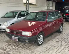 FIAT UNO 1.0 IE MILLE EX 8V GASOLINA 2P MANUAL FIAT UNO 1.0 IE MILLE EX 8V GASOLINA 2P MANUAL