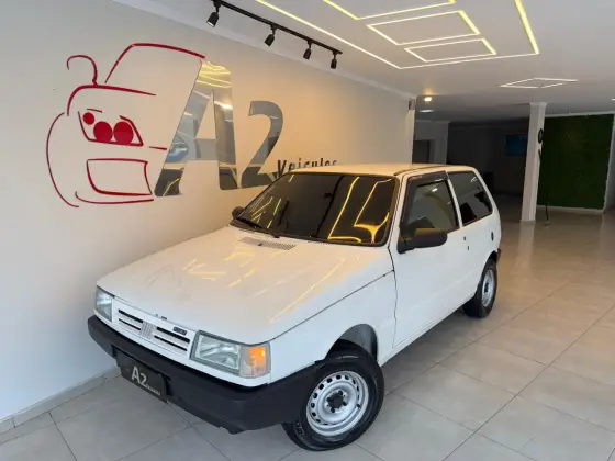 FIAT UNO 1.0 MPI MILLE FIRE 8V GASOLINA 2P MANUAL