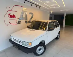 FIAT UNO 1.0 MPI MILLE FIRE 8V GASOLINA 2P MANUAL FIAT UNO 1.0 MPI MILLE FIRE 8V GASOLINA 2P MANUAL