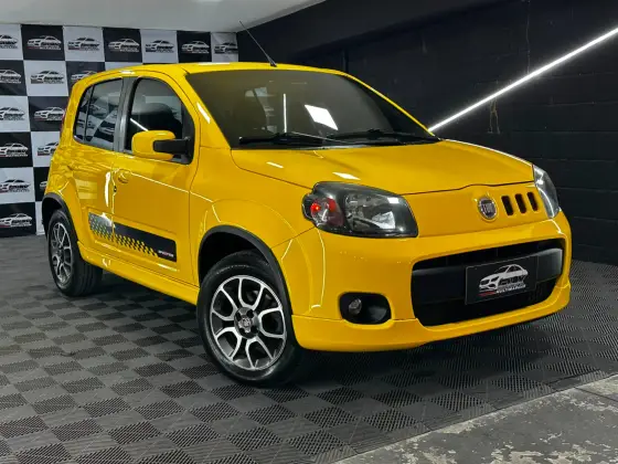 FIAT UNO 1.4 EVO SPORTING 8V FLEX 4P MANUAL