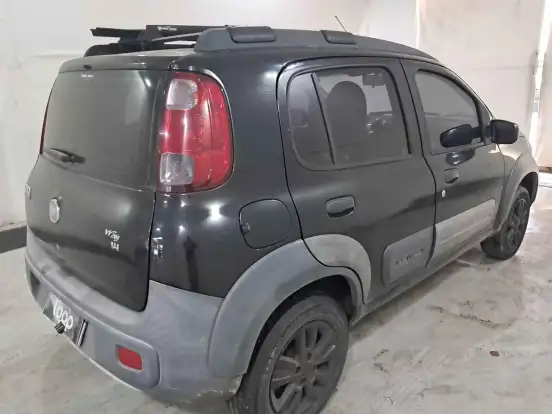 FIAT-UNO-1.4 EVO WAY 8V FLEX 4P MANUAL FIAT-UNO-2011