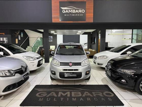 FIAT UNO 1.0 EVO ATTRACTIVE 8V FLEX 4P MANUAL