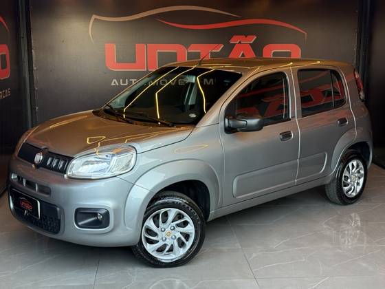 FIAT UNO 1.0 EVO ATTRACTIVE 8V FLEX 4P MANUAL