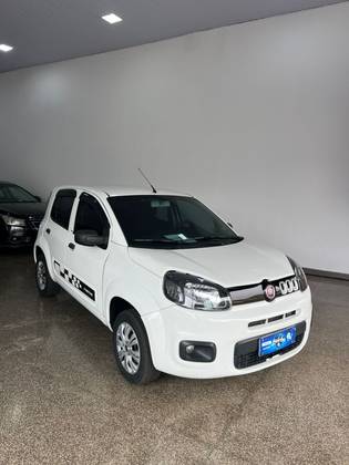 FIAT UNO 1.0 EVO ATTRACTIVE 8V FLEX 4P MANUAL