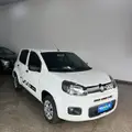 FIAT UNO 1.0 EVO ATTRACTIVE 8V FLEX 4P MANUAL FIAT UNO 1.0 EVO ATTRACTIVE 8V FLEX 4P MANUAL