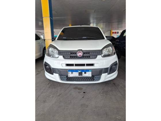 FIAT UNO 1.0 FIRE FLEX ATTRACTIVE MANUAL