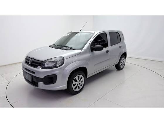 FIAT UNO 1.0 FIREFLY FLEX DRIVE 4P MANUAL