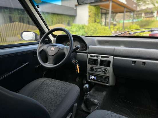 FIAT-UNO-1.0 MPI MILLE WAY ECONOMY 8V FLEX 4P MANUAL FIAT-UNO-2010