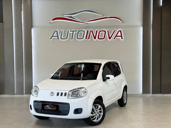 FIAT UNO 1.4 EVO ECONOMY 8V FLEX 4P MANUAL
