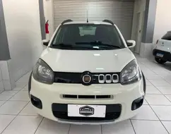 FIAT UNO 1.4 EVO EVOLUTION 8V FLEX 4P MANUAL FIAT UNO 1.4 EVO EVOLUTION 8V FLEX 4P MANUAL