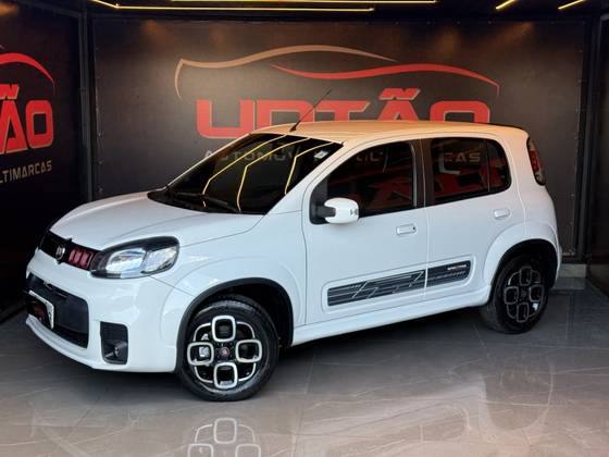 FIAT UNO 1.4 EVO SPORTING 8V FLEX 4P MANUAL