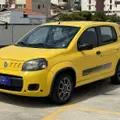 FIAT UNO 1.4 EVO SPORTING 8V FLEX 4P MANUAL FIAT UNO 1.4 EVO SPORTING 8V FLEX 4P MANUAL