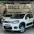 FIAT UNO 1.4 EVO WAY 8V FLEX 4P MANUAL FIAT UNO 1.4 EVO WAY 8V FLEX 4P MANUAL