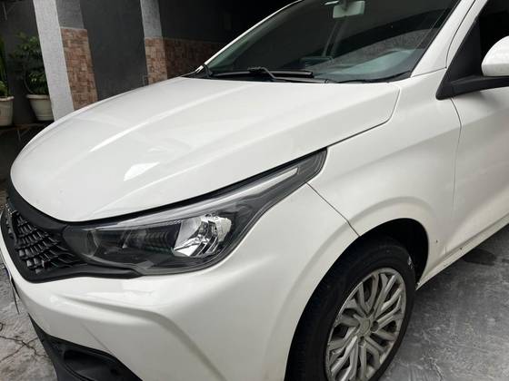 FIAT ARGO 1.0 FIREFLY FLEX DRIVE MANUAL