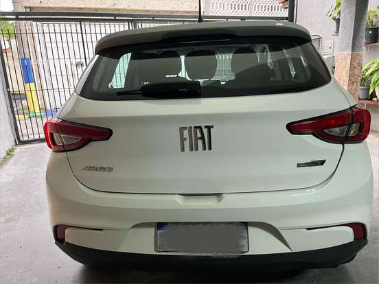 FIAT-ARGO-1.0 FIREFLY FLEX DRIVE MANUAL FIAT-ARGO-2024