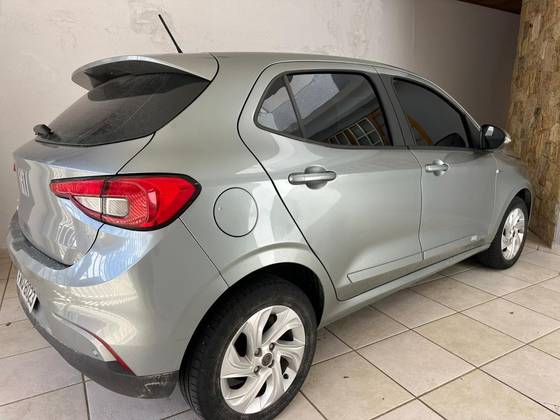 FIAT ARGO 1.3 FIREFLY FLEX DRIVE MANUAL
