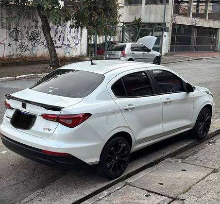 FIAT CRONOS 1.8 E.TORQ FLEX HGT AT6