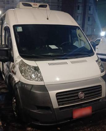 FIAT DUCATO 2.3 MULTIJET DIESEL MAXICARGO MANUAL