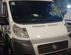FIAT DUCATO 2.3 MULTIJET DIESEL MAXICARGO MANUAL FIAT DUCATO 2.3 MULTIJET DIESEL MAXICARGO MANUAL
