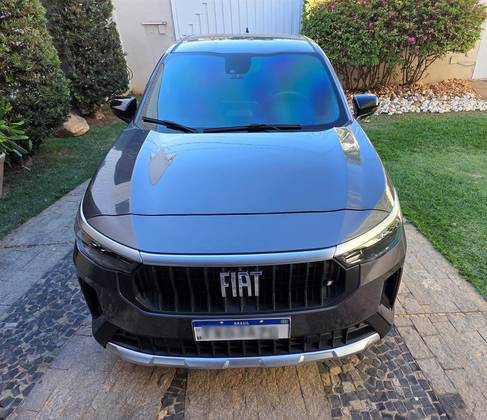 FIAT FASTBACK 1.0 TURBO 200 HYBRID AUDACE CVT